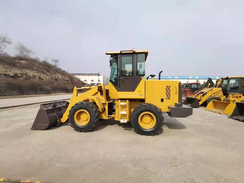 920 riteņu iekrāvējs